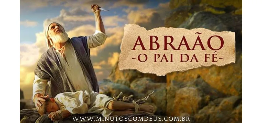 história de abraao