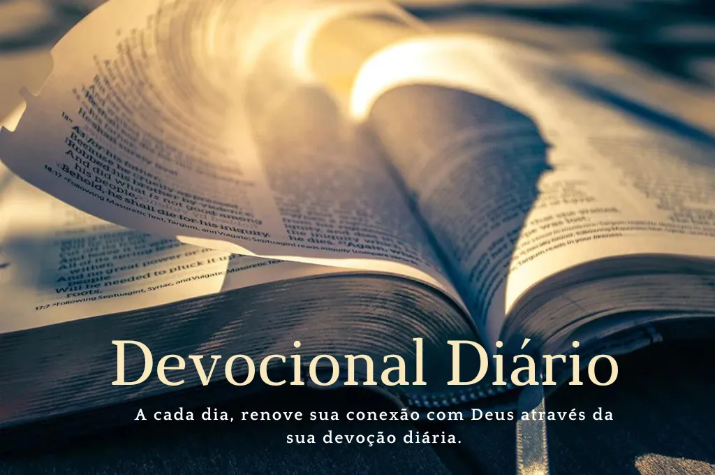 Devocional Diário