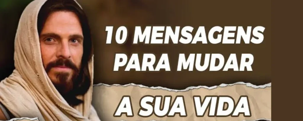 Mensagens de jesus