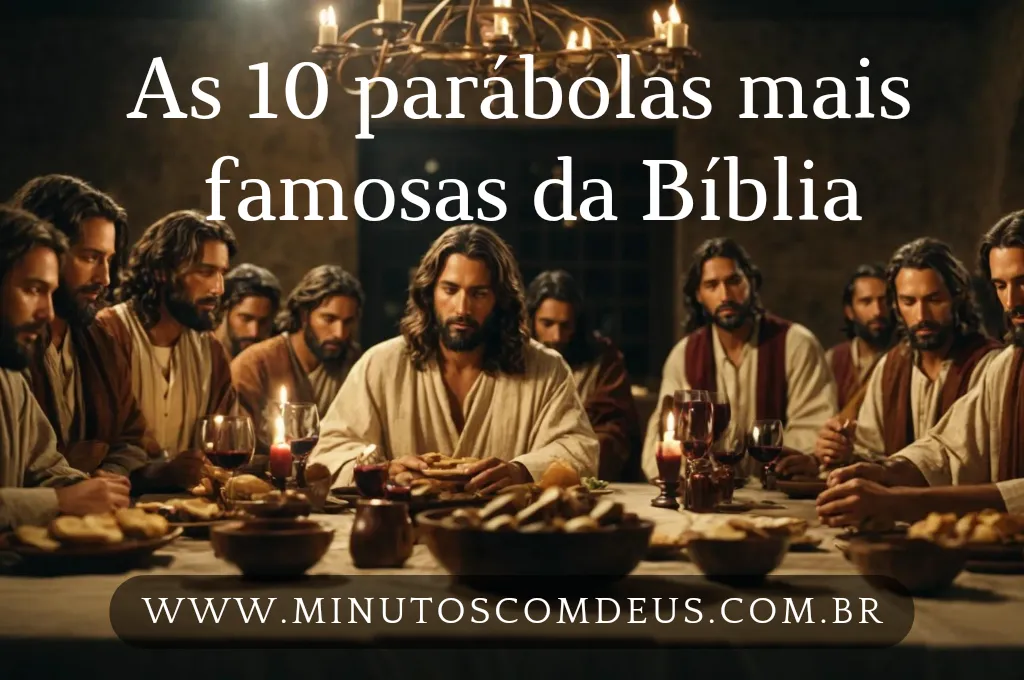 As 10 parabolas mais famosas da Bíblia 