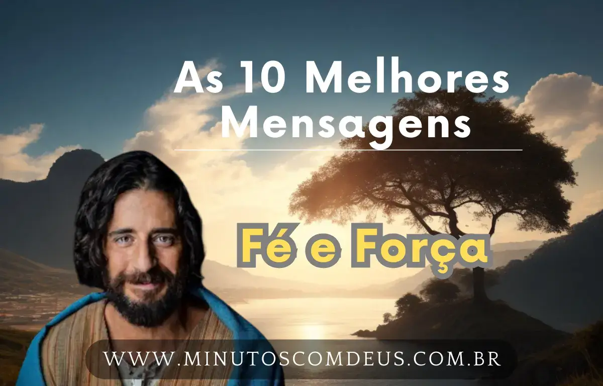 Mensagem de Fé e Força