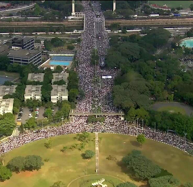 Marcha para jesus