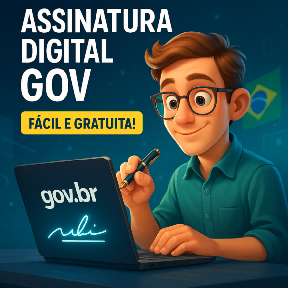 assinatura digital gov